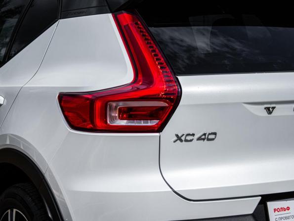Volvo XC40 I с пробегом 2019 года, цена 3 500 000 рублей, 52118 км, внедорожник, Автокод Объявления