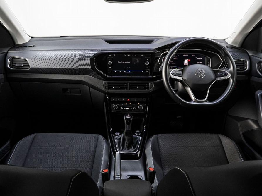 Volkswagen T-Cross I Тюмень  - изображение 17