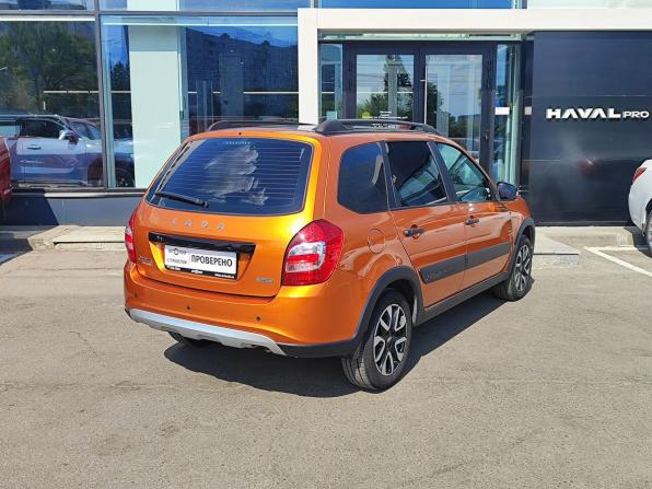 Lada (ВАЗ) Granta I Рестайлинг с пробегом 2022 года, цена 979 000 рублей, 24785 км, универсал, Автокод Объявления