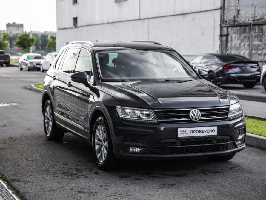 Volkswagen Tiguan II Санкт-Петербург  - изображение 5
