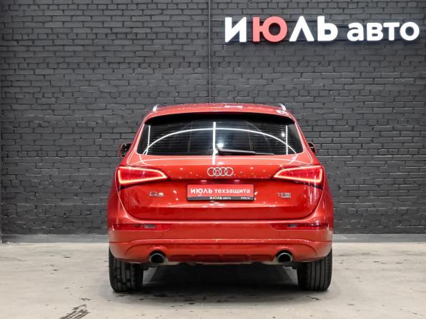 Audi Q5 I (8R) Рестайлинг с пробегом 2013 года, цена 1 700 000 рублей, 230419 км, внедорожник, Автокод Объявления
