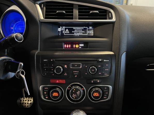 Citroen DS4 с пробегом 2012 года, цена 686 000 рублей, 152110 км, хэтчбек, Автокод Объявления