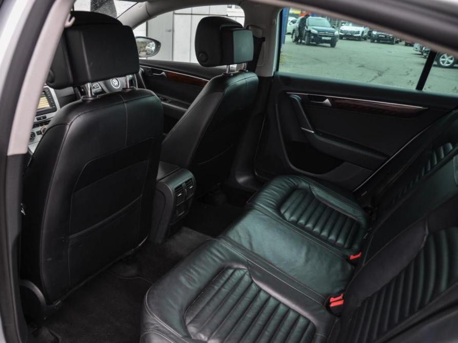 Volkswagen Passat B7 Курган  - изображение 10