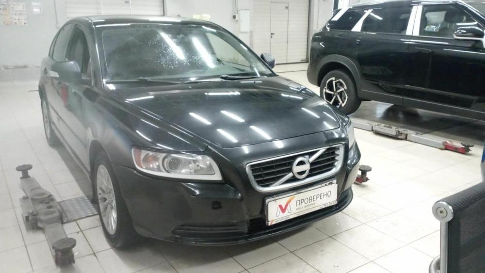 Volvo S40 II Рестайлинг Санкт-Петербург  - изображение 2
