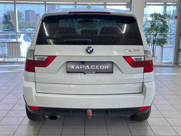 BMW X3 I (E83) Рестайлинг с пробегом 2009 года, цена 1 120 000 рублей, 249000 км, внедорожник, Автокод Объявления