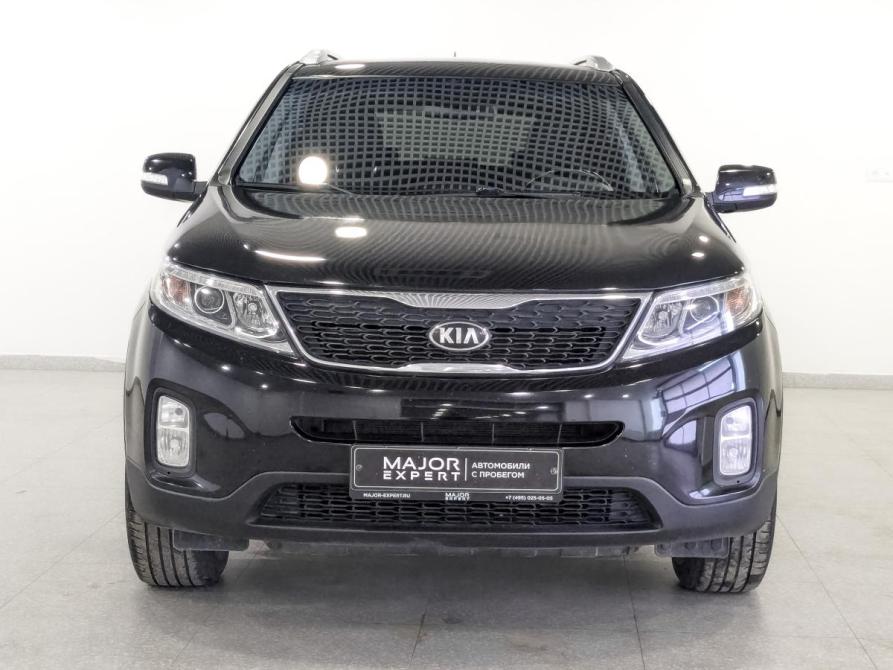 Kia Sorento II Рестайлинг Москва  - изображение 2