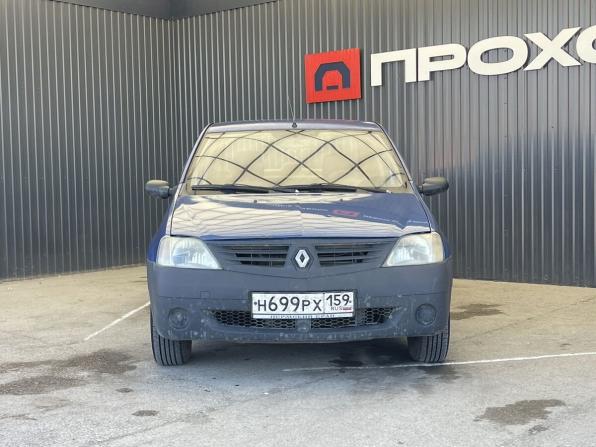 Renault Logan I с пробегом 2006 года, цена 100 000 рублей, 261532 км, седан, Автокод Объявления