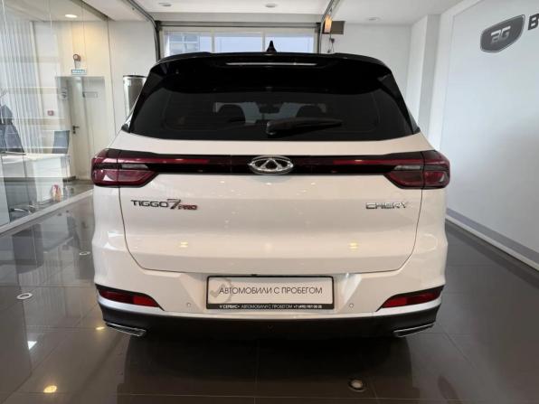 Chery Tiggo 7 Pro I с пробегом 2022 года, цена 1 690 000 рублей, 56200 км, внедорожник, Автокод Объявления