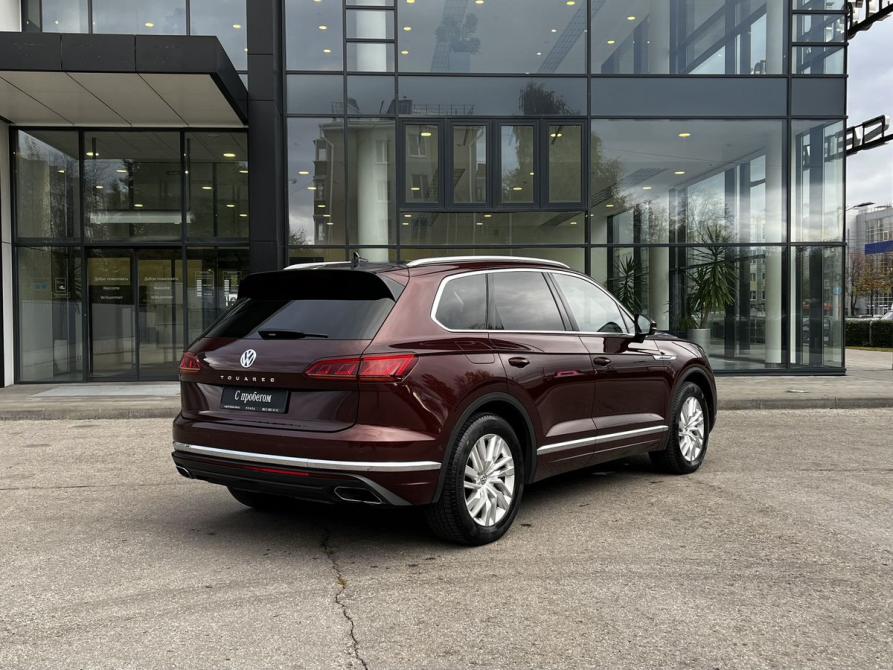 Volkswagen Touareg III Нижний Новгород  - изображение 5