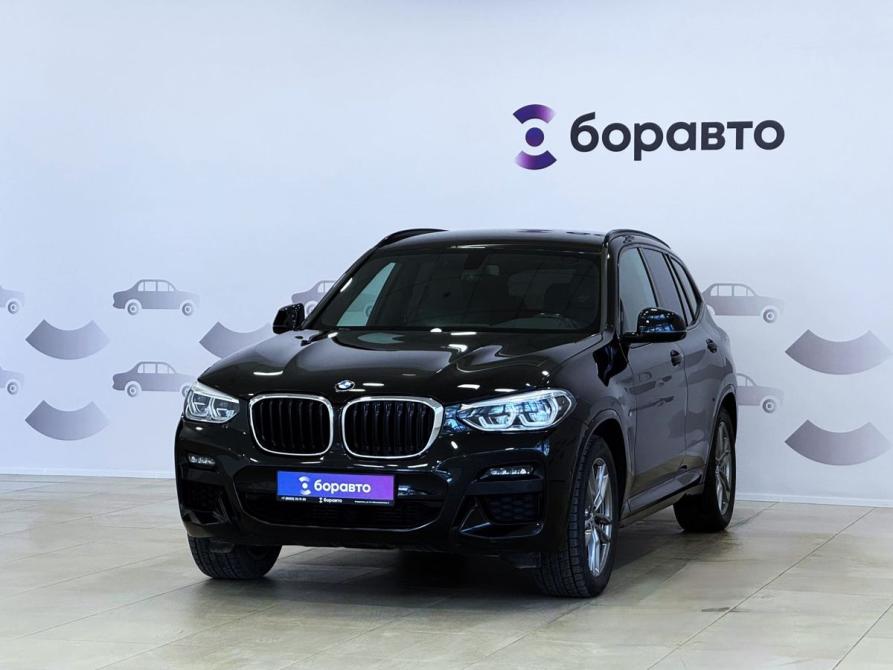 BMW X3 III (G01) Ставрополь  - изображение 1