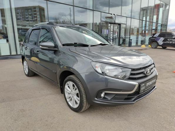 Lada (ВАЗ) Granta I Рестайлинг с пробегом 2022 года, цена 797 800 рублей, 54337 км, универсал, Автокод Объявления