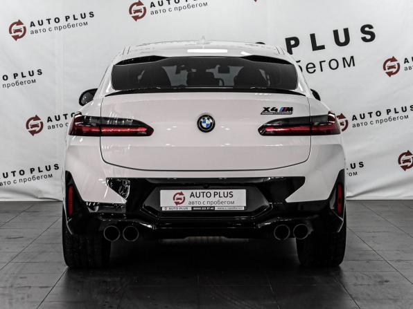 BMW X4 M I (F98) Рестайлинг с пробегом 2024 года, цена 10 499 000 рублей, 21007 км, внедорожник, Автокод Объявления