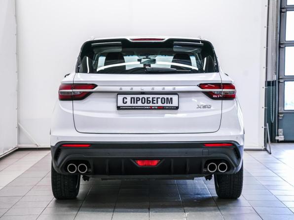 Belgee X50 с пробегом 2024 года, цена 1 850 000 рублей, 22265 км, внедорожник, Автокод Объявления