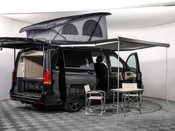 Mercedes-Benz Marco Polo III (W447) с пробегом 2019 года, цена 9 801 000 рублей, 37877 км, минивэн, Автокод Объявления