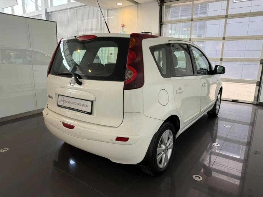 Nissan Note I Рестайлинг Подольск  - изображение 4