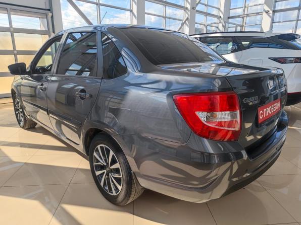 Lada (ВАЗ) Granta I Рестайлинг с пробегом 2019 года, цена 562 000 рублей, 131000 км, седан, Автокод Объявления