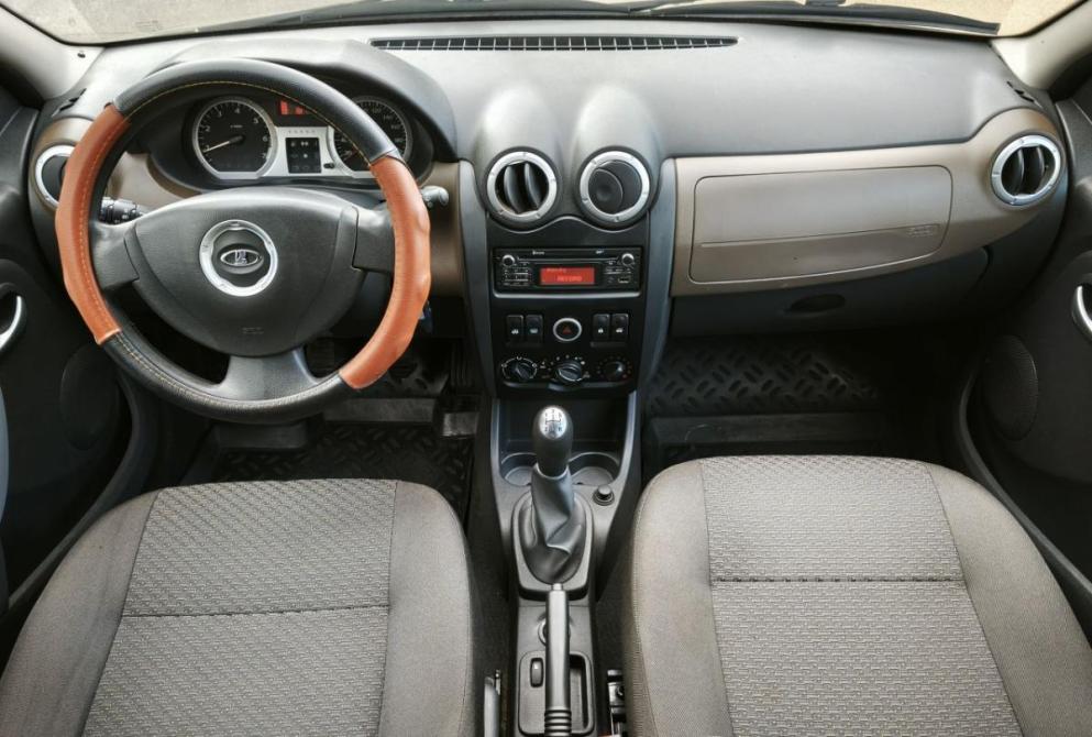 Lada (ВАЗ) Largus I Сыктывкар  - изображение 15