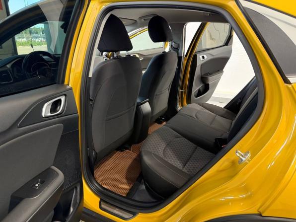 Kia XCeed I с пробегом 2021 года, цена 1 878 300 рублей, 101018 км, хэтчбек, Автокод Объявления