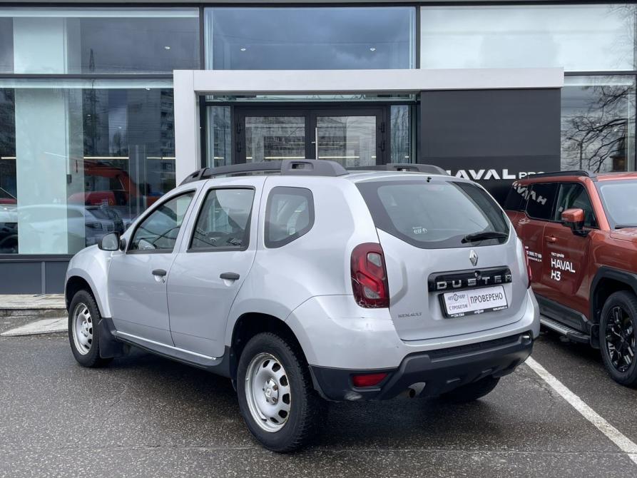 Renault Duster I Рестайлинг Москва  - изображение 7