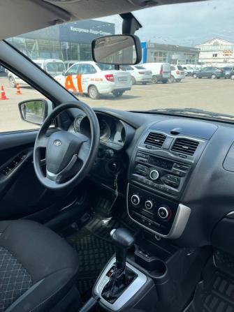 Lada (ВАЗ) Granta I Рестайлинг с пробегом 2018 года, цена 790 000 рублей, 52000 км, седан, Автокод Объявления