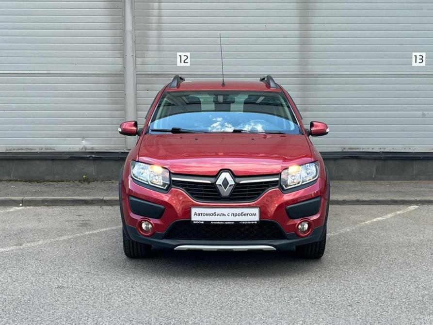 Renault Sandero II Санкт-Петербург  - изображение 2