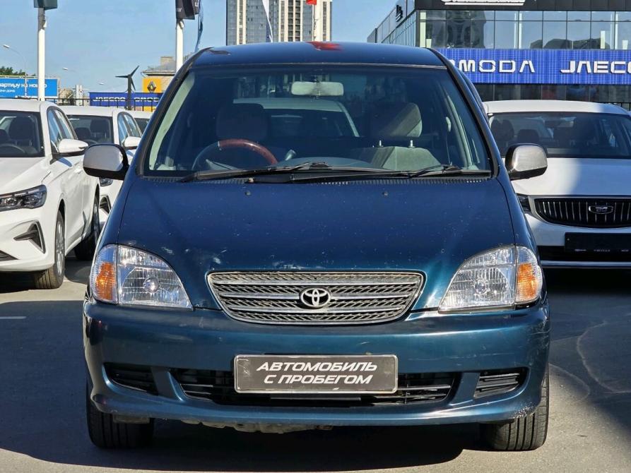 Toyota Nadia Новосибирск  - изображение 2