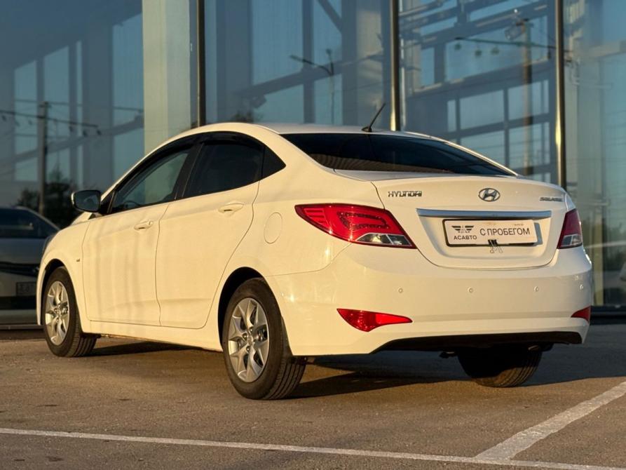 Hyundai Solaris I Рестайлинг Стройкерамика  - изображение 10