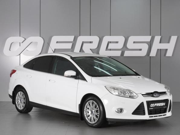 Ford Focus III с пробегом 2013 года, цена 1 118 000 рублей, 220553 км, седан, Автокод Объявления