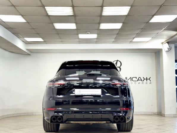 Porsche Cayenne III с пробегом 2021 года, цена 8 900 000 рублей, 54639 км, внедорожник, Автокод Объявления