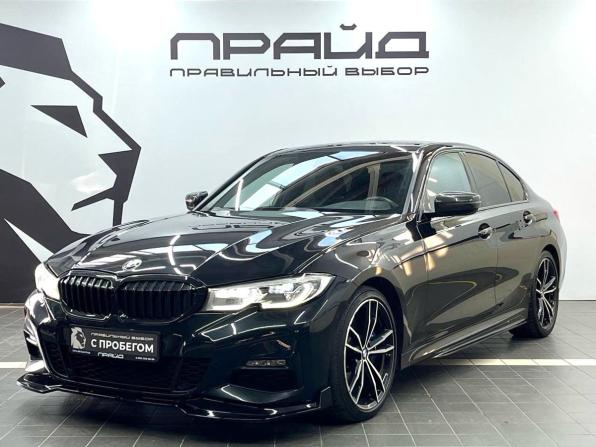 BMW 3 серии VII (G2x) с пробегом 2019 года, цена 3 999 900 рублей, 91256 км, седан, Автокод Объявления