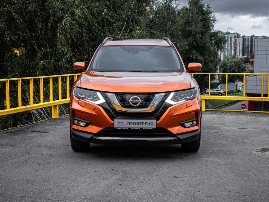 Nissan X-Trail III Рестайлинг Москва  - изображение 2