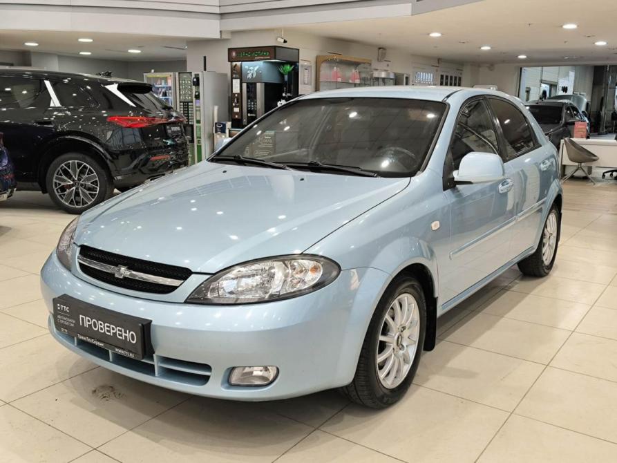 Chevrolet Lacetti I Казань  - изображение 1