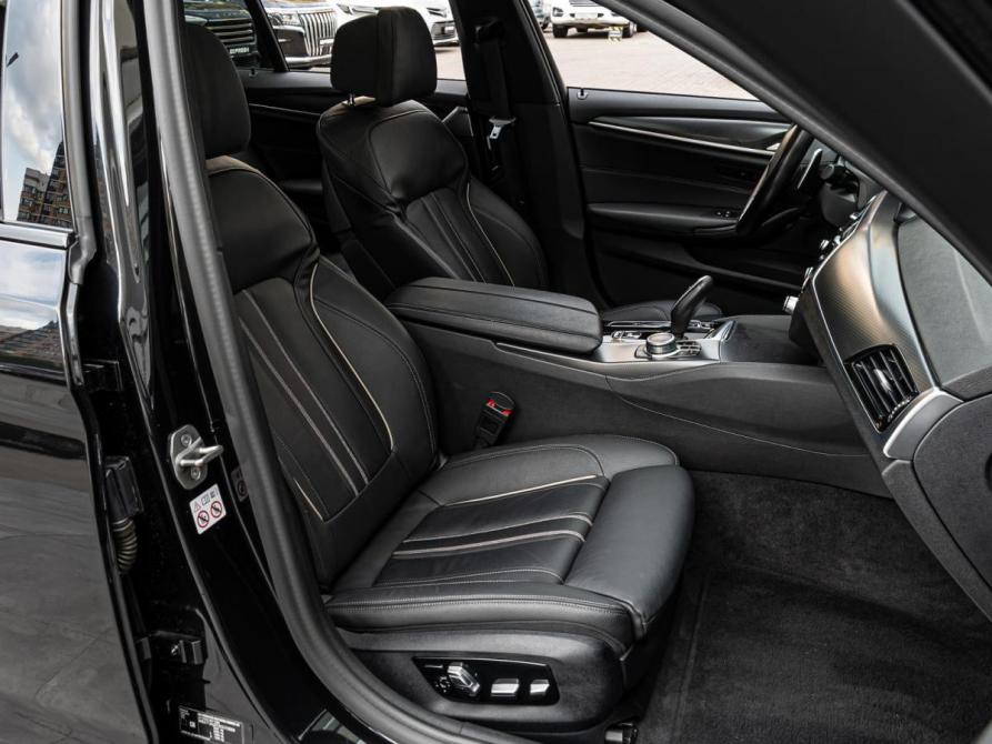 BMW 5 серии VII (G30/G31/G38) Рестайлинг Краснодар  - изображение 9