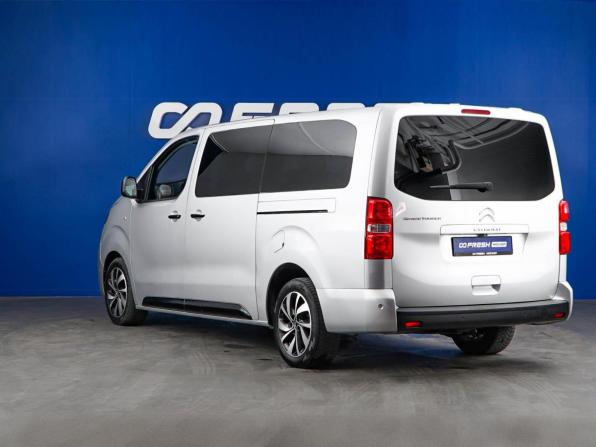 Citroen SpaceTourer I с пробегом 2021 года, цена 3 349 077 рублей, 97546 км, минивэн, Автокод Объявления