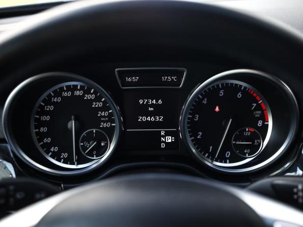 Mercedes-Benz M-Класс III (W166) с пробегом 2012 года, цена 2 199 000 рублей, 204524 км, внедорожник, Автокод Объявления