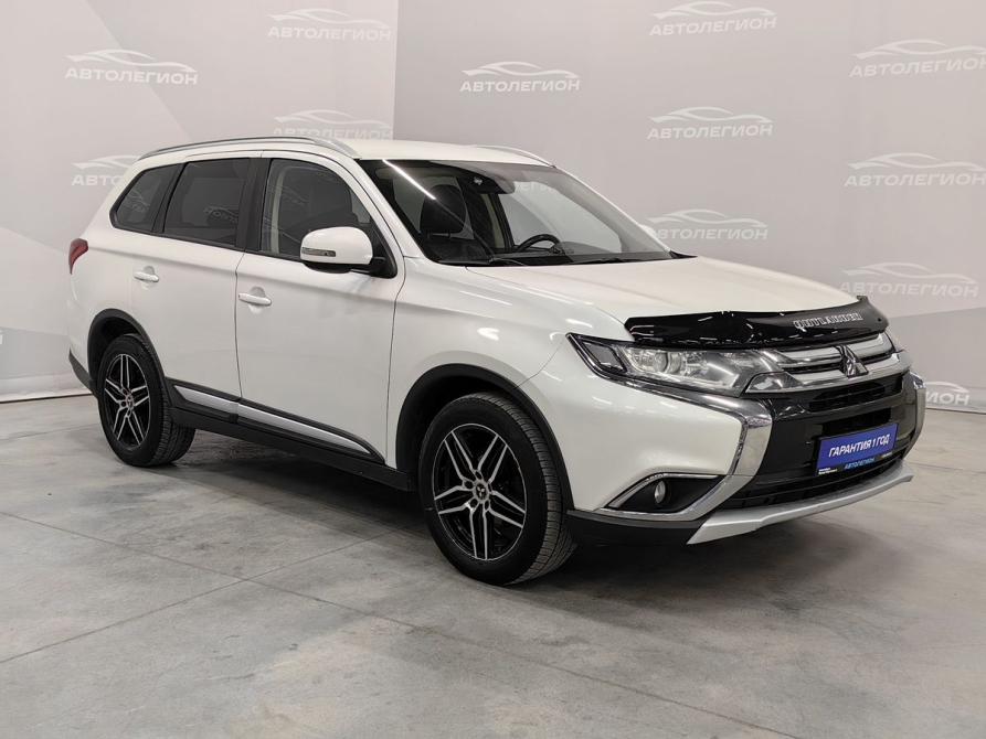 Mitsubishi Outlander III Рестайлинг 2 Новосибирск  - изображение 7