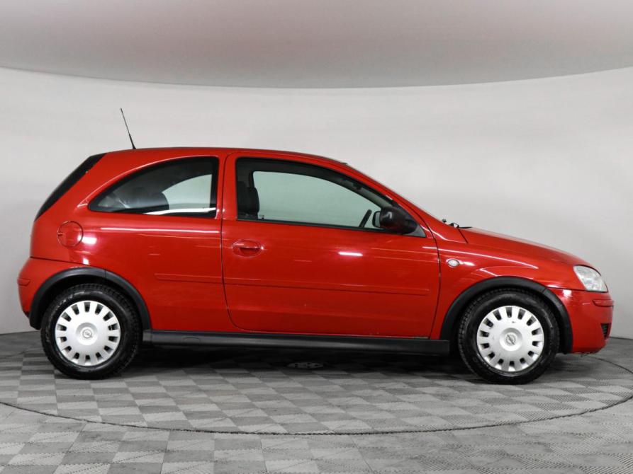 Opel Corsa C Рестайлинг Химки  - изображение 4
