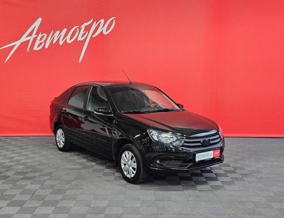 Lada (ВАЗ) Granta I Рестайлинг с пробегом 2023 года, цена 679 000 рублей, 95000 км, лифтбек, Автокод Объявления