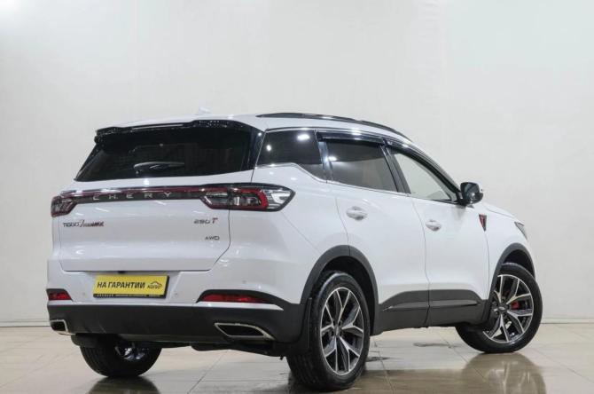 Chery Tiggo 7 Pro Max I Рестайлинг с пробегом 2025 года, цена 2 349 000 рублей, 22000 км, внедорожник, Автокод Объявления