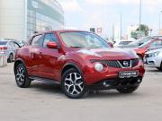 Nissan Juke I Самара  - изображение 21