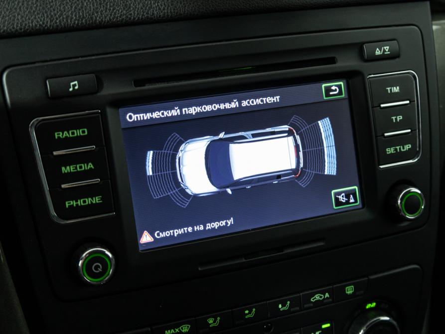 Skoda Yeti I Рестайлинг Санкт-Петербург  - изображение 15