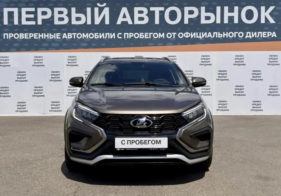 Lada (ВАЗ) Vesta I Рестайлинг (NG) Краснодар  - изображение 2