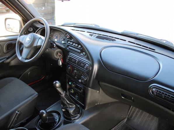 Chevrolet Niva I Рестайлинг с пробегом 2014 года, цена 589 000 рублей, 70429 км, внедорожник, Автокод Объявления