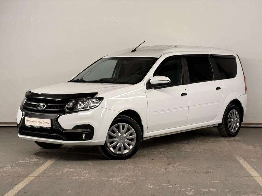 Lada (ВАЗ) Largus I Рестайлинг Екатеринбург  - изображение 1