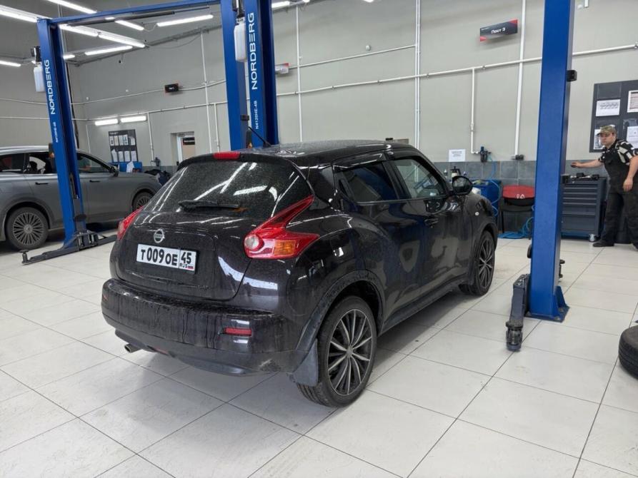 Nissan Juke I Курган  - изображение 3