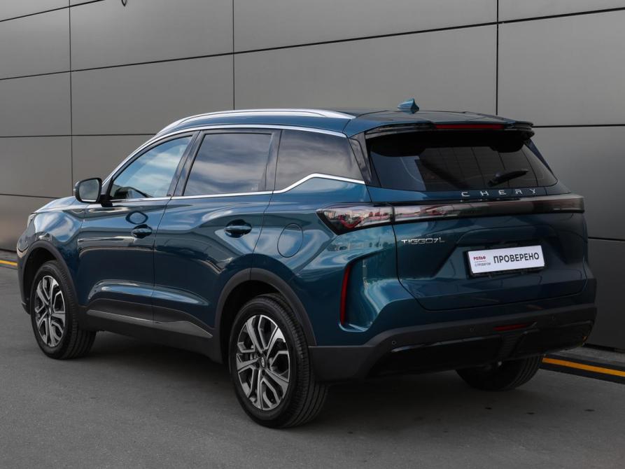 Chery Tiggo 7L I Москва  - изображение 7