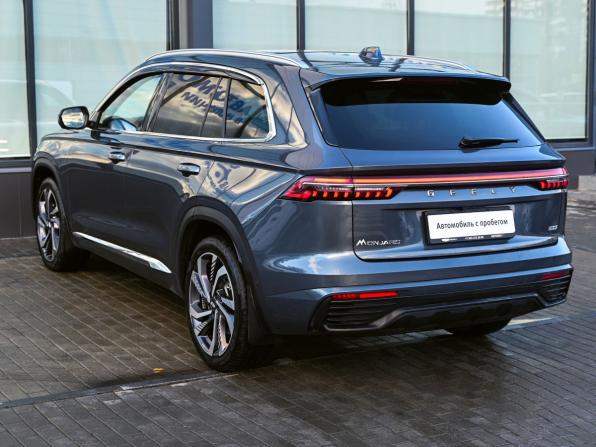 Geely Monjaro I с пробегом 2023 года, цена 3 349 000 рублей, 43398 км, внедорожник, Автокод Объявления