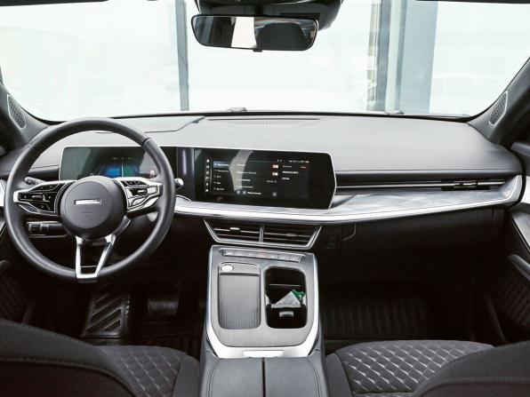 Haval F7 II с пробегом 2024 года, цена 2 399 000 рублей, 34309 км, внедорожник, Автокод Объявления