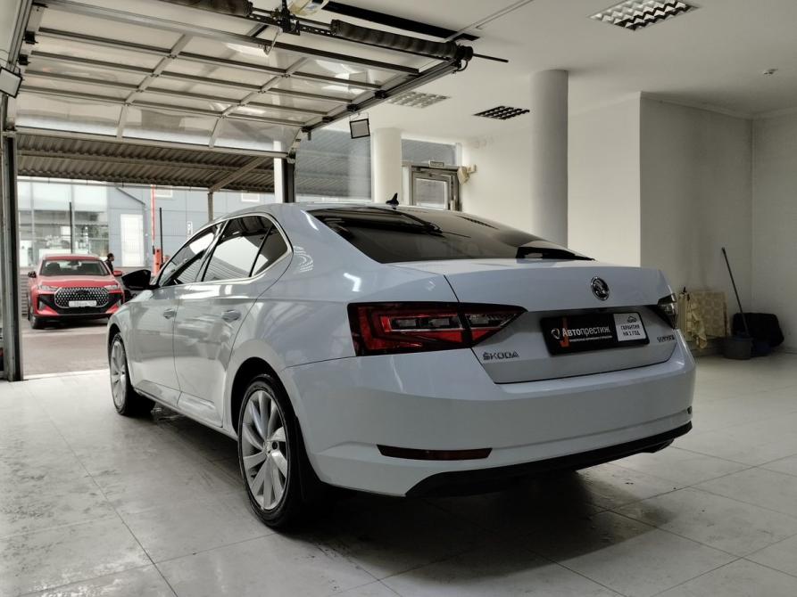 Skoda Superb III Минеральные Воды  - изображение 4