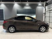 Hyundai Solaris I Рестайлинг Новосибирск  - изображение 22